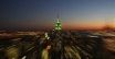 Zielony Empire State Building