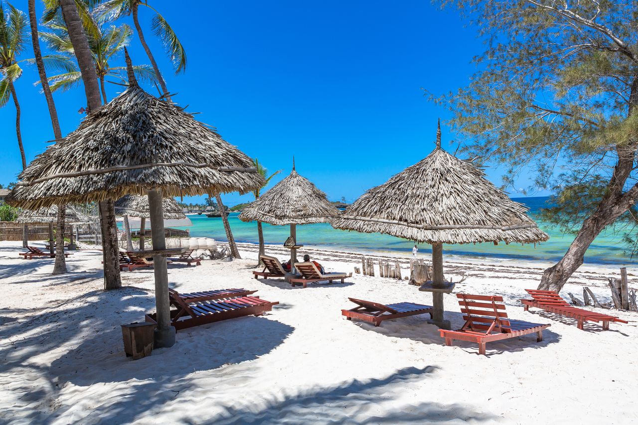 Egzotyczny hit na jesień i zimę. Na miejscu słońce i 30 st. C