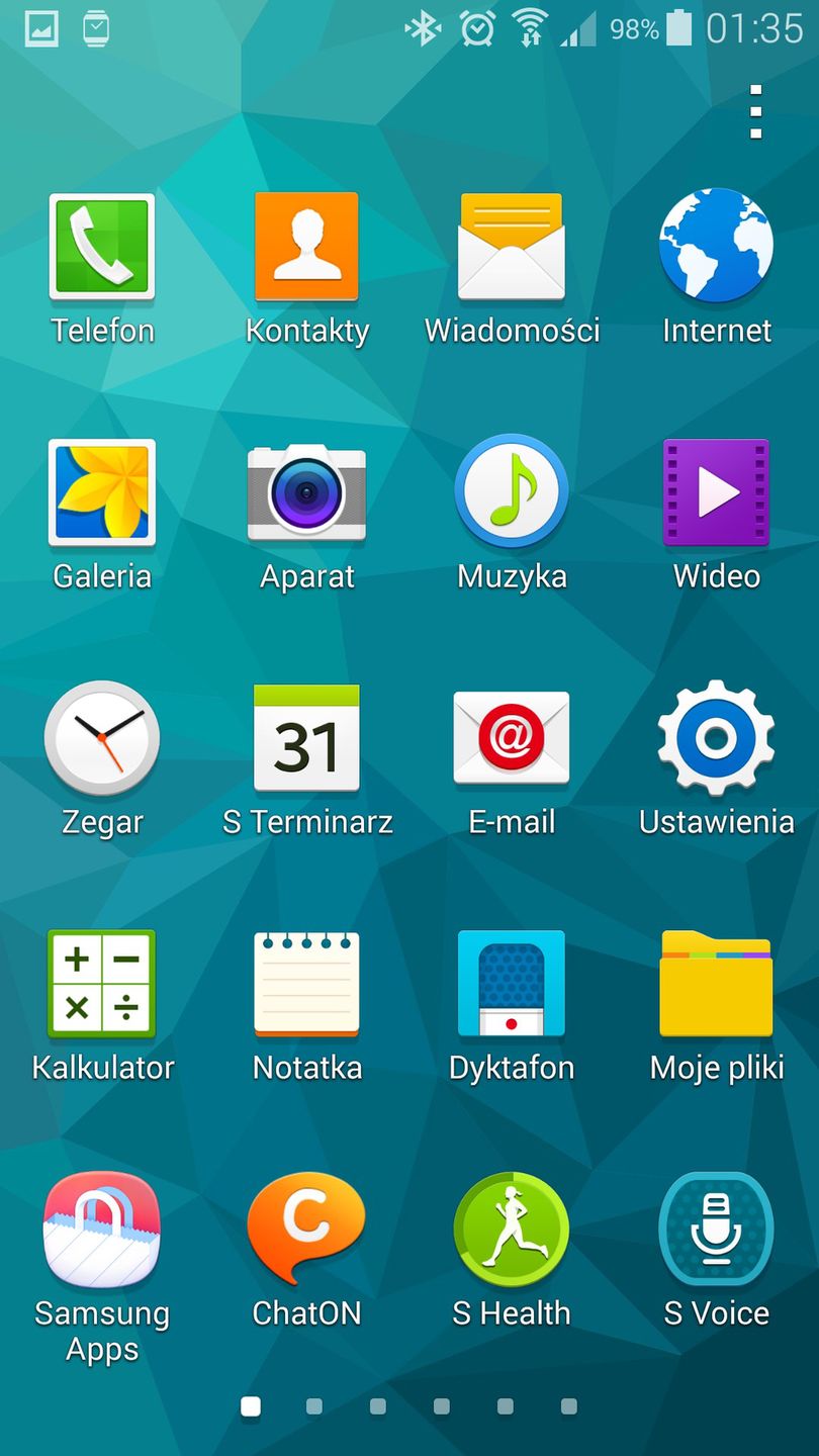 Samsung Galaxy S5: podsumowanie testów i recenzja 20