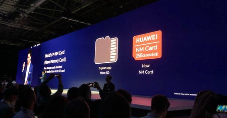 Huawei powraca do SD Association. Odzyskują prawa do microSD