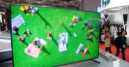 Telewizory Samsunga z Apple TV i AirPlay 2. Aktualizacja tylko dla wybranych modeli