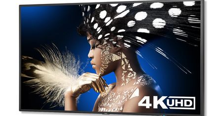 NEC zaprezentuje nowe monitory 4K. Premiera na targach ISE 2018
