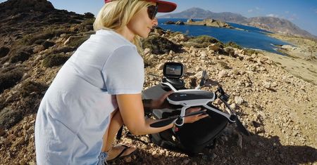 GoPro wycofuje swojego drona Karma. Czy to gwóźdź do trumny firmy?