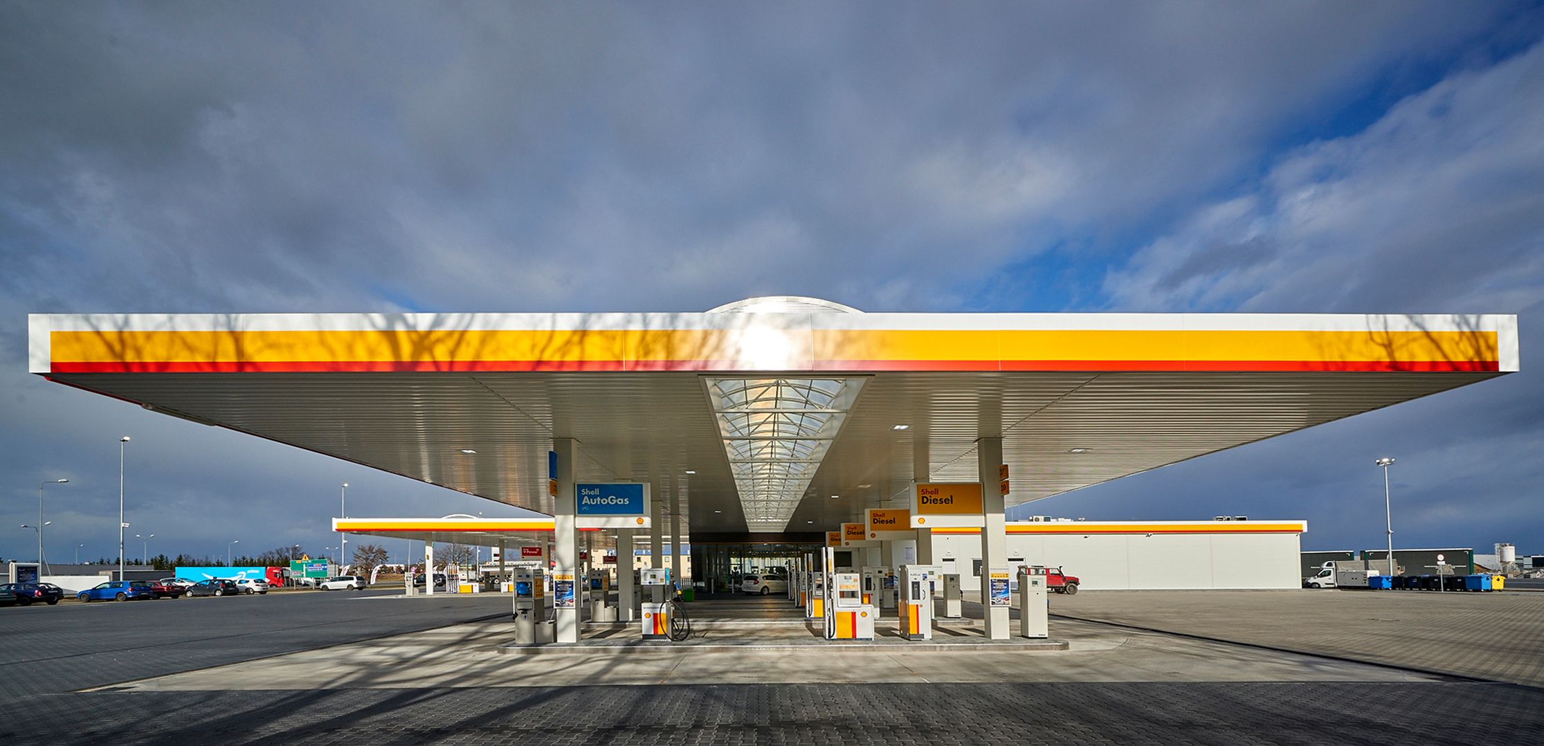 Kierowcy tankujący LPG także skorzystają na Shellu z promocji