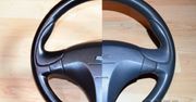 Lakierowanie kierownicy, czyli sposób na otarcia i przebarwienia - poradnik