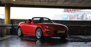 Używana Mazda MX-5 III (NC) – awarie i problemy