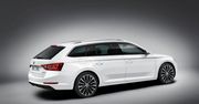 Nowa Škoda Superb Combi – oficjalne zdjęcia producenta