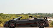 Pagani Zonda Aether zmieniła właściciela. Jednorożec kosztował 6,81 mln dol.