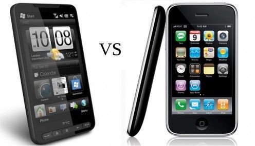 HTC: sprzedaż iPoda, iPada i iPhone'a powinna być zakazana