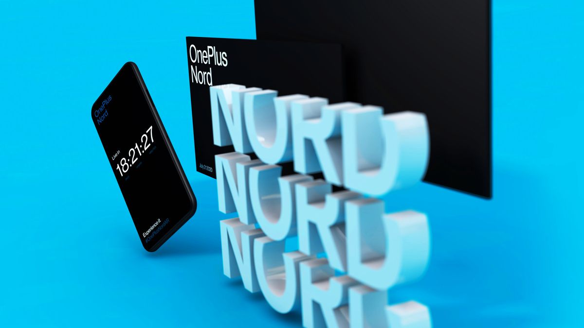 OnePlus Nord: oglądaj premierę na żywo w rozszerzonej rzeczywistości 1