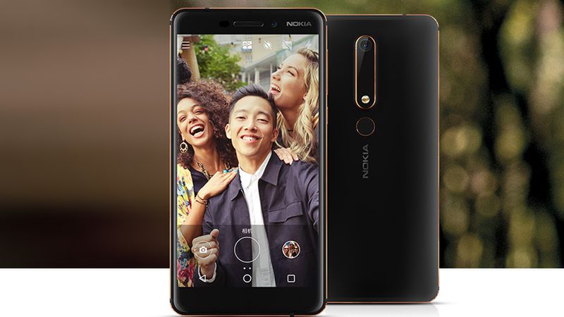 Nowa Nokia 6 oficjalnie. Flagowe dodatki w niższej cenie 1