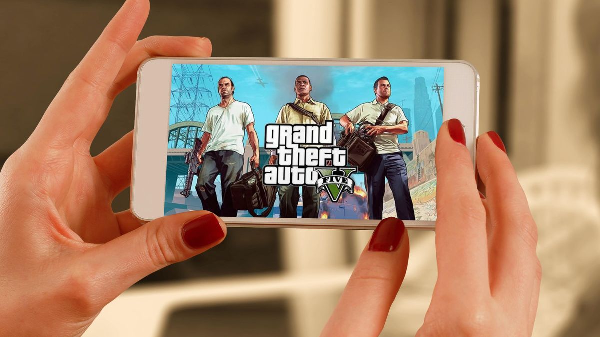 W GTA V zagrasz na telefonie! Kultowa gra w Xbox Game Passie 1