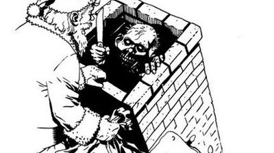 Jak przeżyć świąteczny atak zombie? [wideo] 1