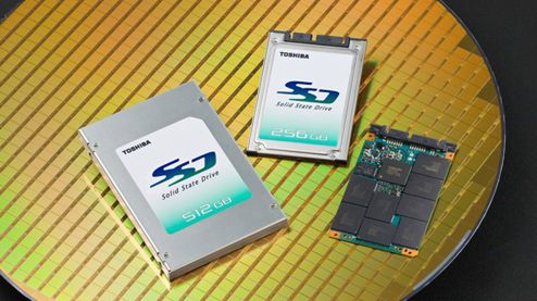 512 GB na dyskach SSD od Toshiby 1