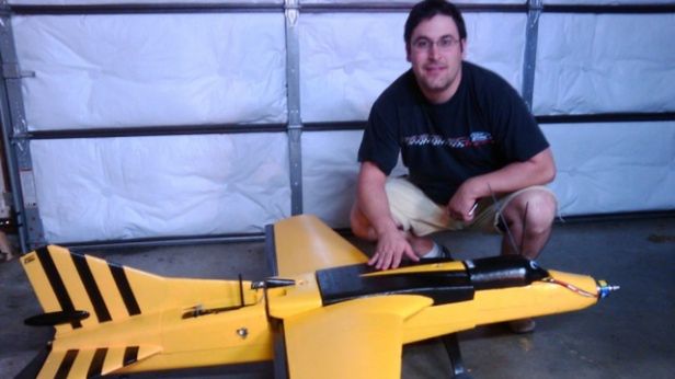 Latające marzenie każdego hakera [wideo] 1