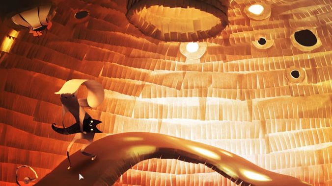 Papetura: przepiękna gra prosto z Polski. Takie powinny być tytuły niezależne! 1