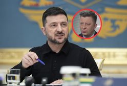 Zełenski spotka się z Nawrockim? Dworczyk zabrał głos