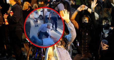 69-letni Żyd nie żyje po kłótni z demonstrantami w Kalifornii