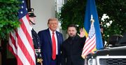 Zabezpieczenia jak NATO? Trump zabrał głos ws. Ukrainy