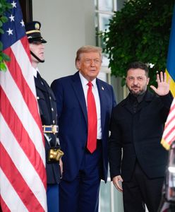 Zabezpieczenia jak NATO? Trump zabrał głos ws. Ukrainy