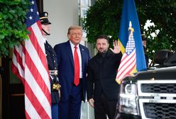 Zabezpieczenia jak NATO? Trump zabrał głos ws. Ukrainy
