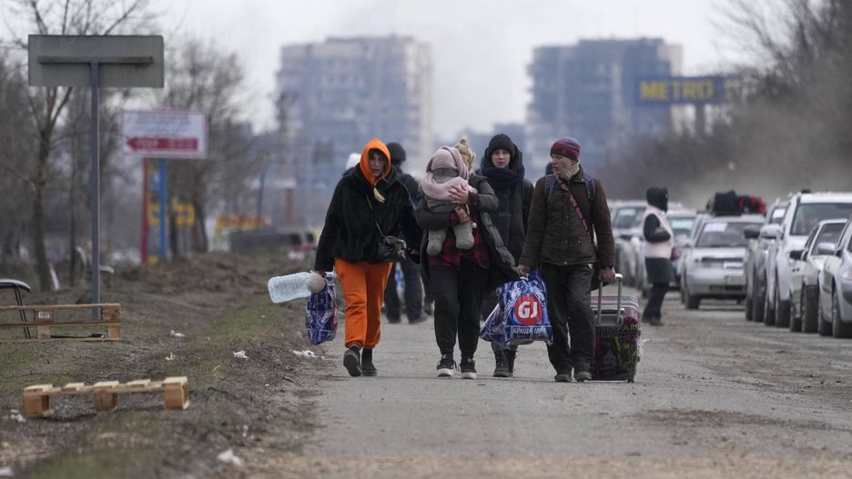 Wojna w Ukrainie trwa. Rosja miała dokonać nielegalnego przesiedlenia blisko 3 tys. dzieci 