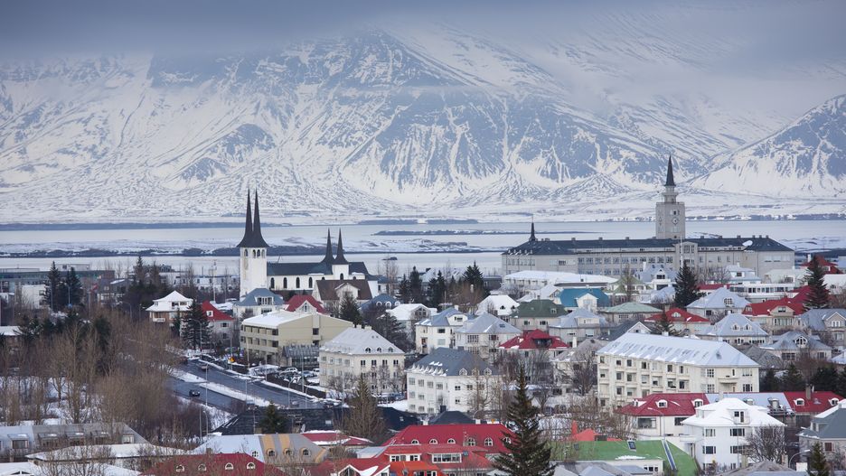 Islandia. Ksenofobiczne ataki na Polaków. Interweniował rząd. Na zdjęciu Reykjavik