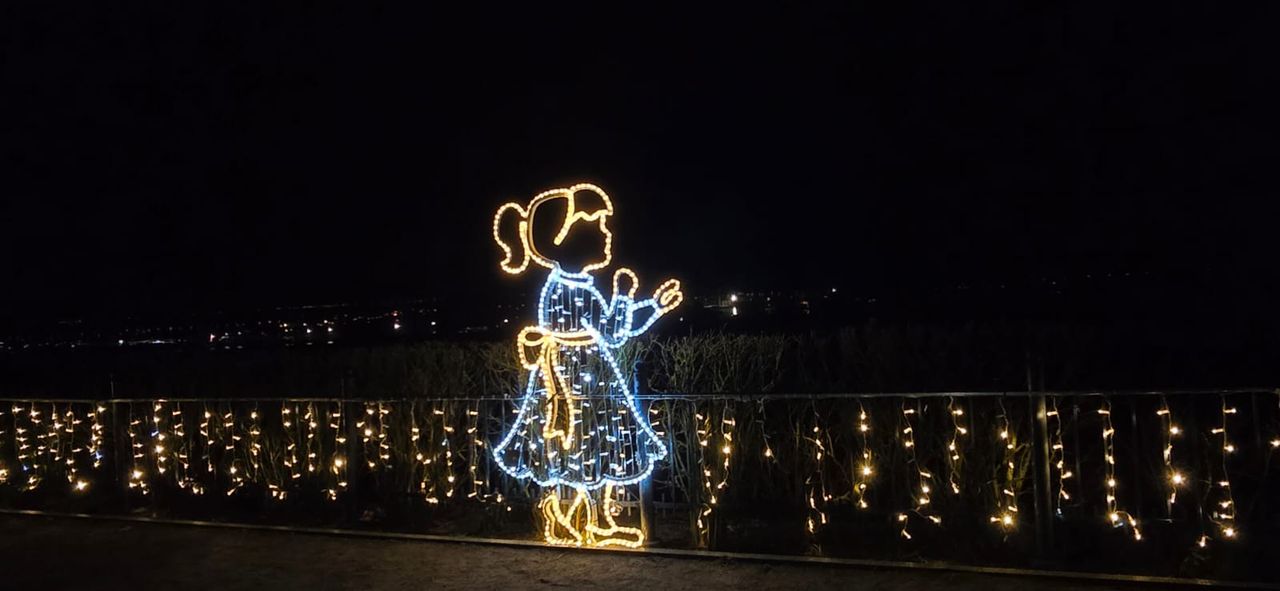 Płockie Ogrody Światła