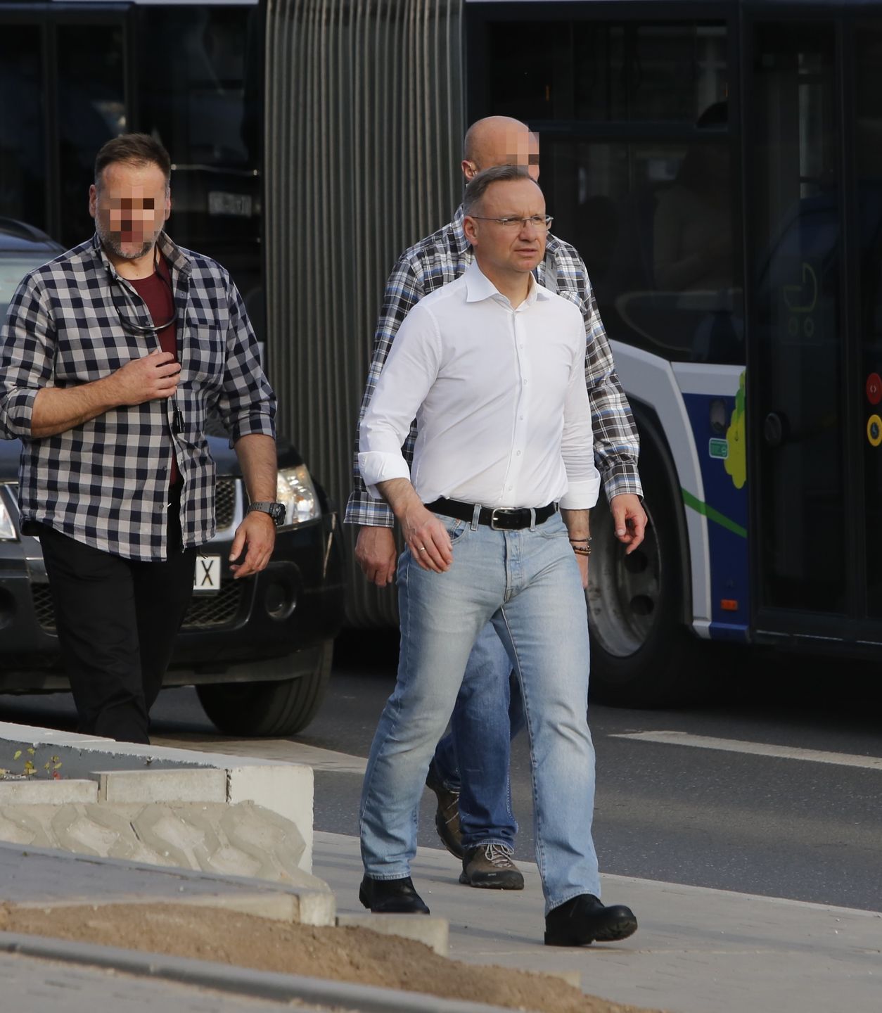 Para prezydencka w rodzinnym Krakowie