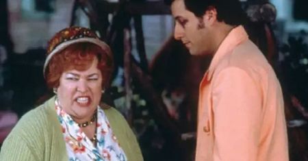 Wyrzuciła scenariusz do kosza po jednej stronie. Adam Sandler wyznał to po latach