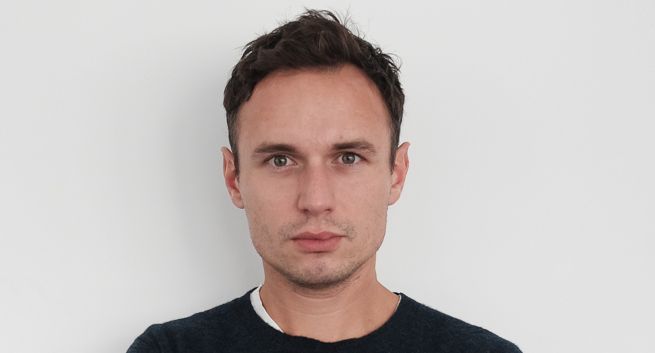 Bartosz Grędysa: z Young&amp;Rubicam do 180heartbeats + Jung v. Matt