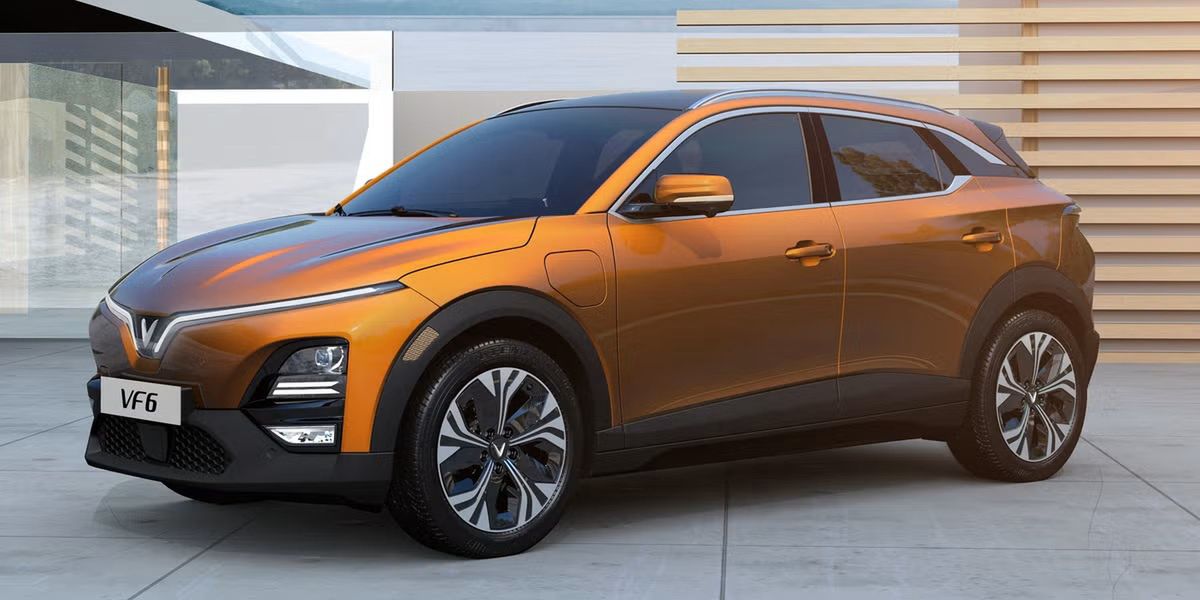 VinFast VF 6