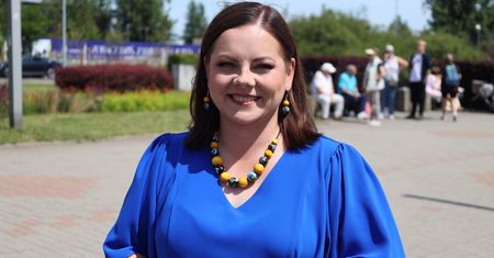 Aleksandra Kosiorek: Gdynia czuje się miastem kaszubskim i dzisiaj to widać