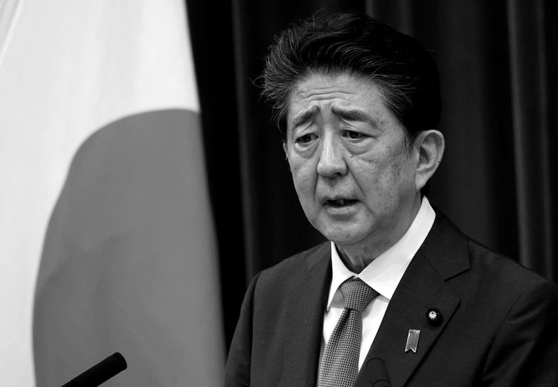 Shinzo Abe nie żyje. Były premier Japonii miał 67 lat