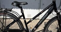Śląskie. Zamiast pomóc ukradł rower