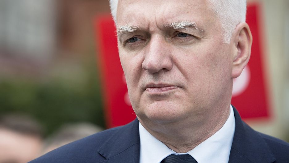 Jarosław Gowin skomentował zakończony porozumieniem szczyt Unii Europejskiej