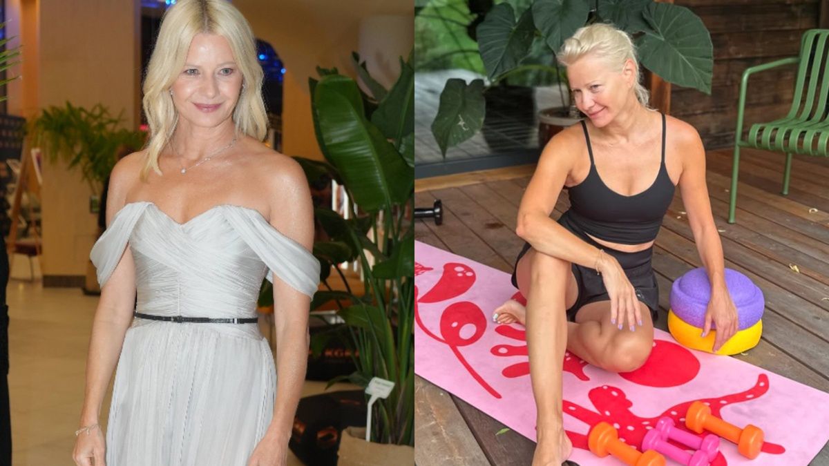 Małgorzata Kożuchowska