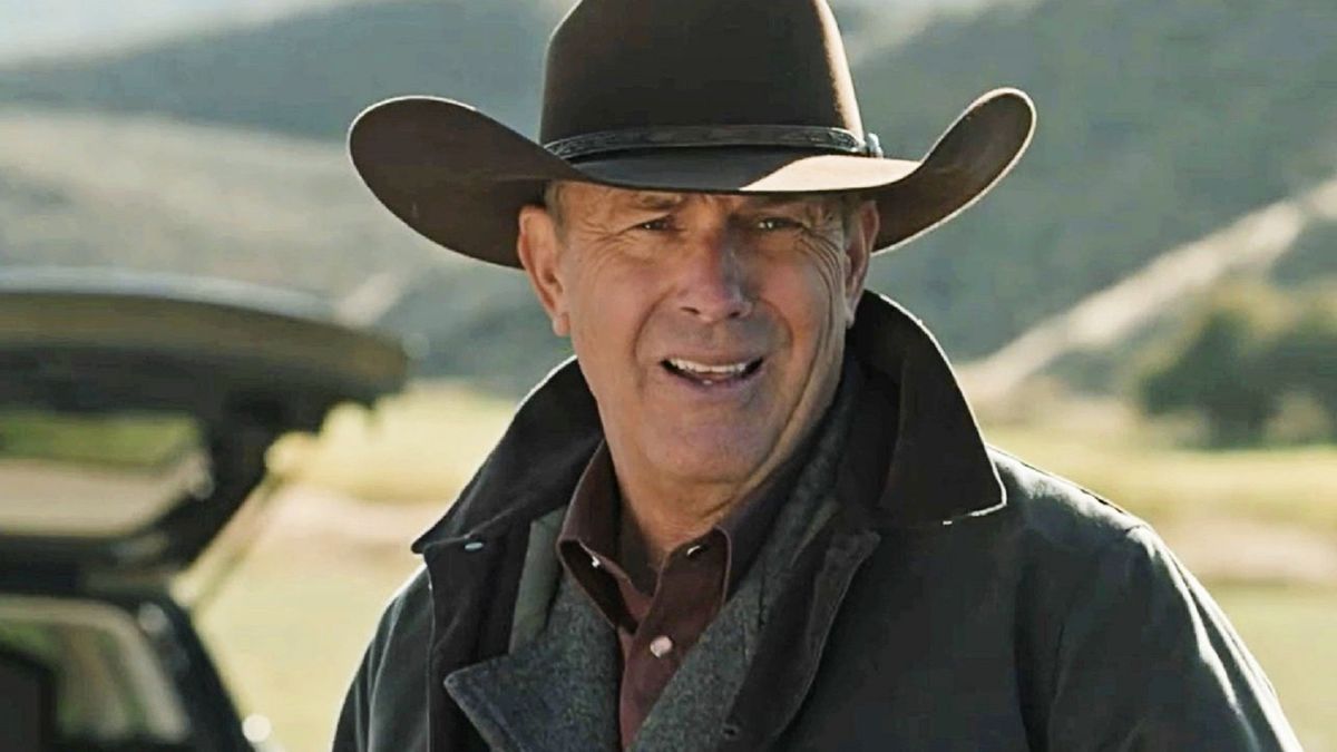 Kevin Costner to gwiazda serialu "Yellowstone" SkyShowtime