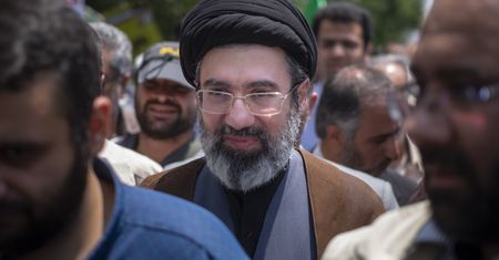 Media: Iran ma nowego przywódcę. Został nim syn Aliego Chameneiego