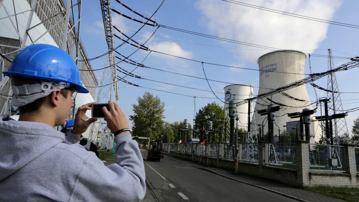 Elektrownia w Rybniku