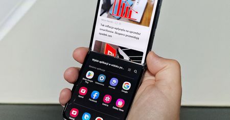 Samsung robi użytek z większego ekranu. Galaxy Z Flip 5 na nowych zdjęciach