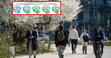 Szykuje się duża zmiana w pogodzie. Podano datę