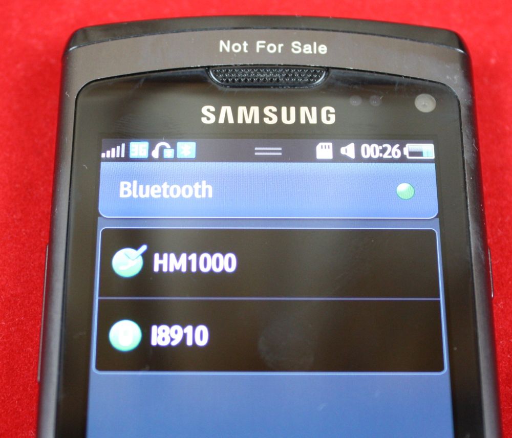 Samsung Wave S8500 - test cz.2 42