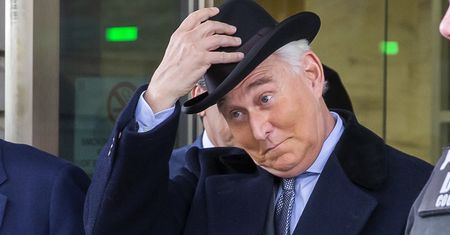 Roger Stone nie pójdzie do więzienia. Donald Trump złagodził karę dla swojego byłego doradcy