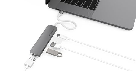 Sposób firmy Verbatim na deficyt portów w laptopie z USB-C