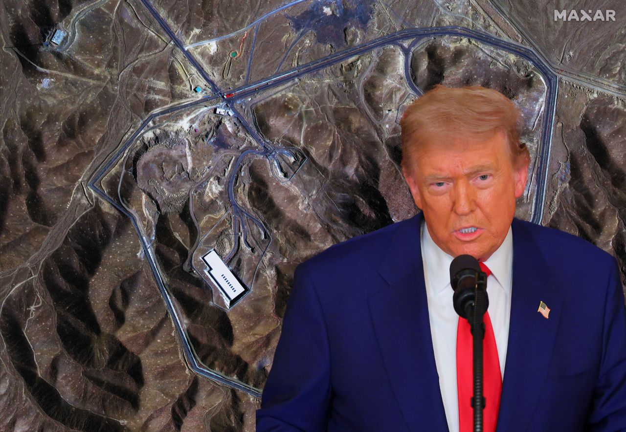 Uderzyli w ośrodki nuklearne. Ekspert: Trump wpadł w "pułapkę Netanjahu"