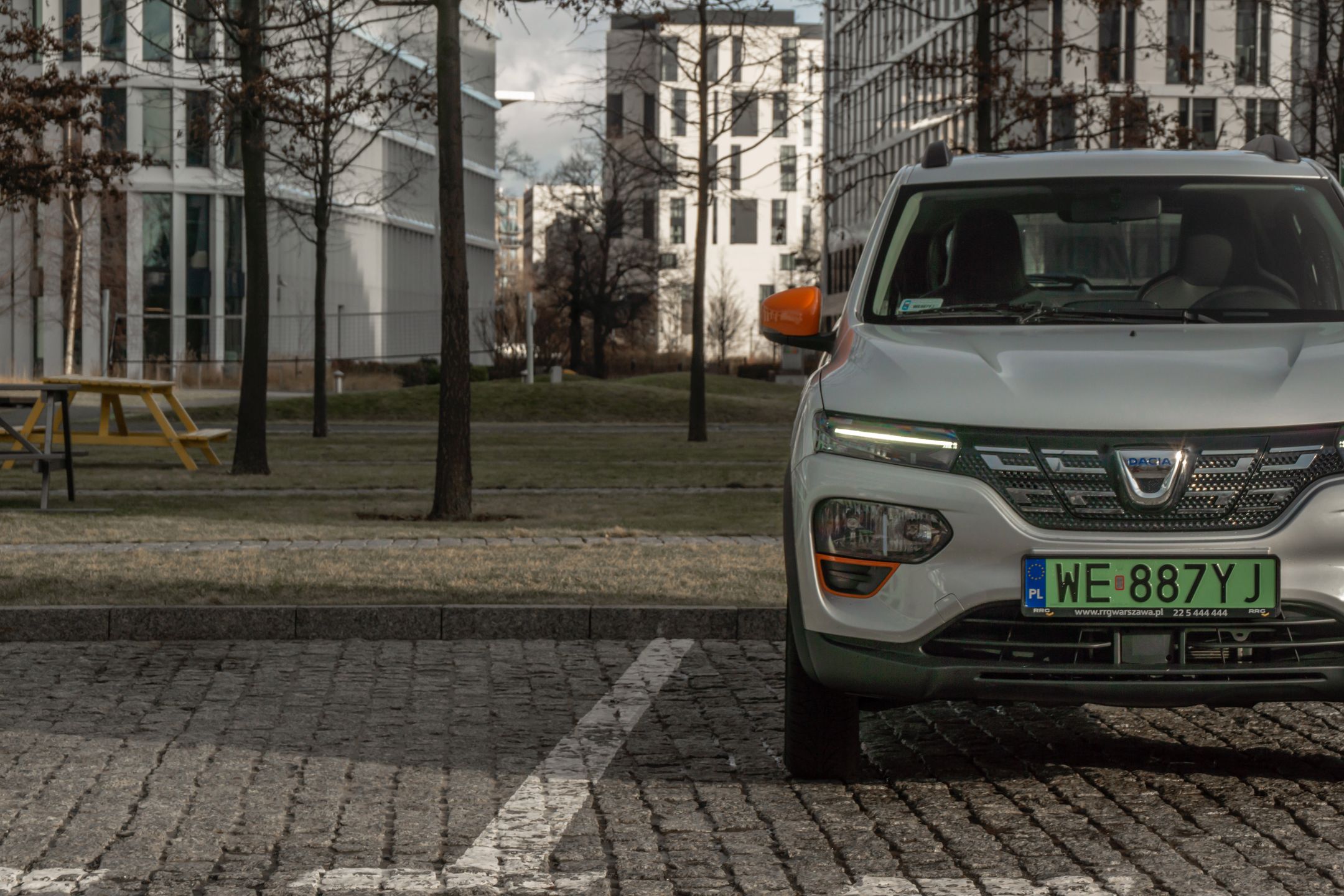 Dacia Spring (2022)