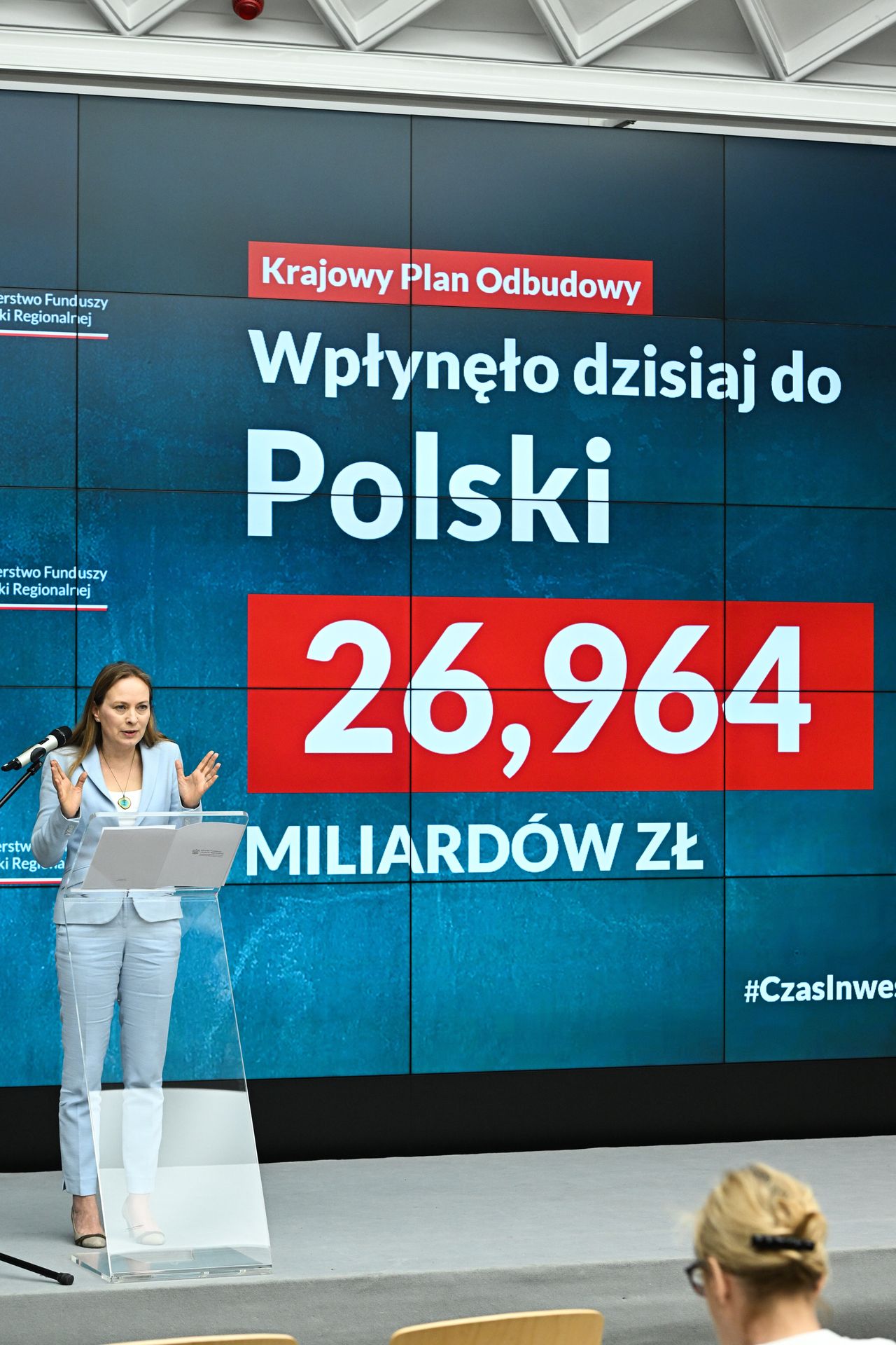 Polska uzyskała niemal 27 mld zł z KPO