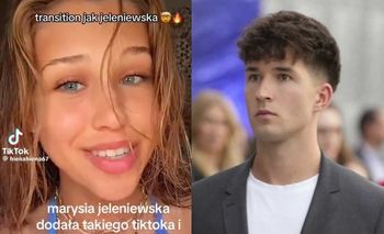 Maria Jeleniewska w końcu rewanżuje się byłemu: "Chłopcze, STWORZYŁAM CIĘ". Szybko usunęła filmik (WIDEO)