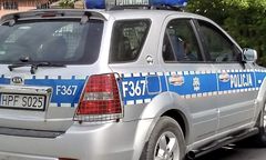 Tragedia w centrum Wałbrzycha. Ciało leżało na ławce kilka godzin